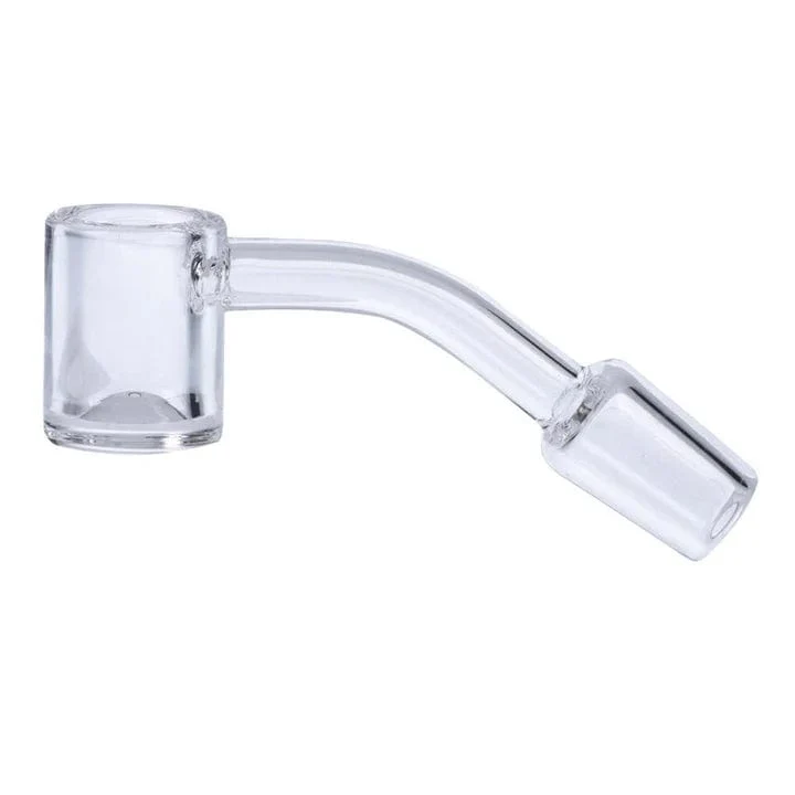 Valiant Replacement Flat Bowl Quartz Banger - 45 degree - Male 14mm