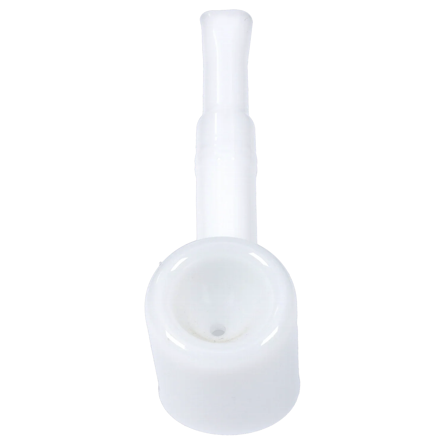Valiant Sherlock Pipe - White - 5in. - Image 3