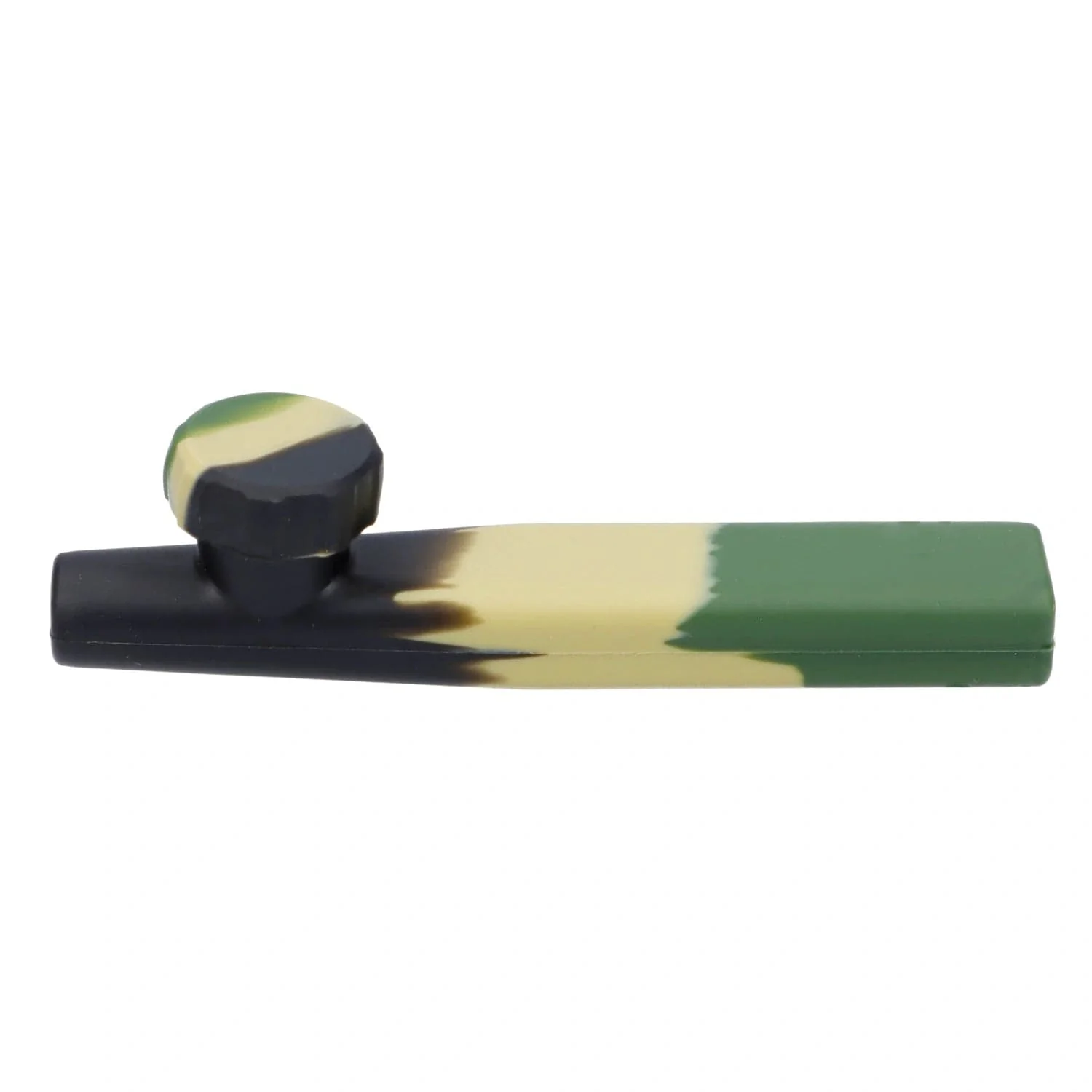 Valiant Silicone Pipe - Assorted - 3.5in.