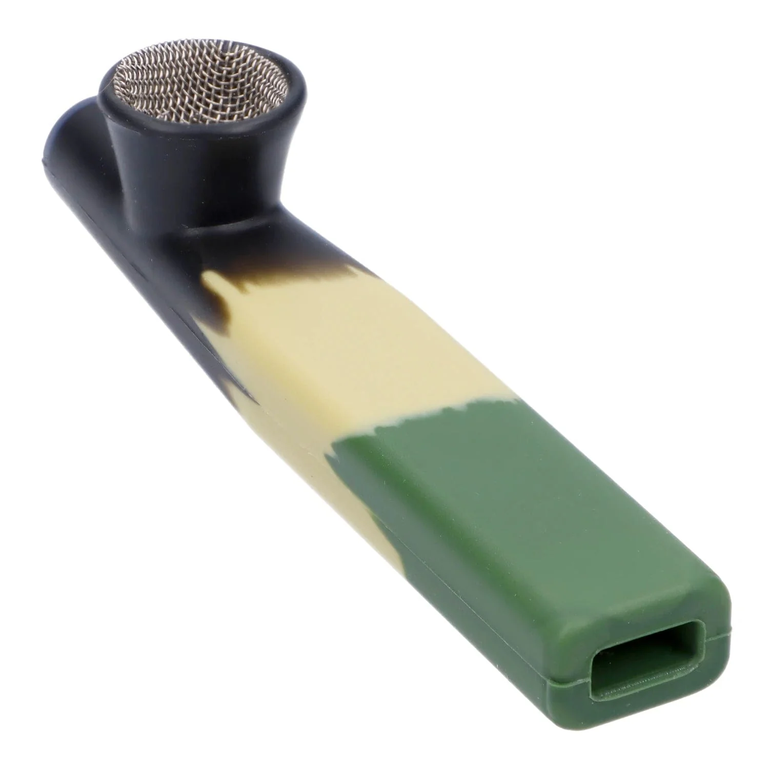 Valiant Silicone Pipe - Assorted - 3.5in. - Image 10
