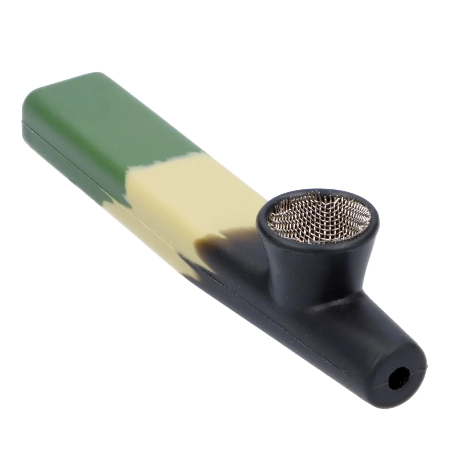 Valiant Silicone Pipe - Assorted - 3.5in. - Image 6