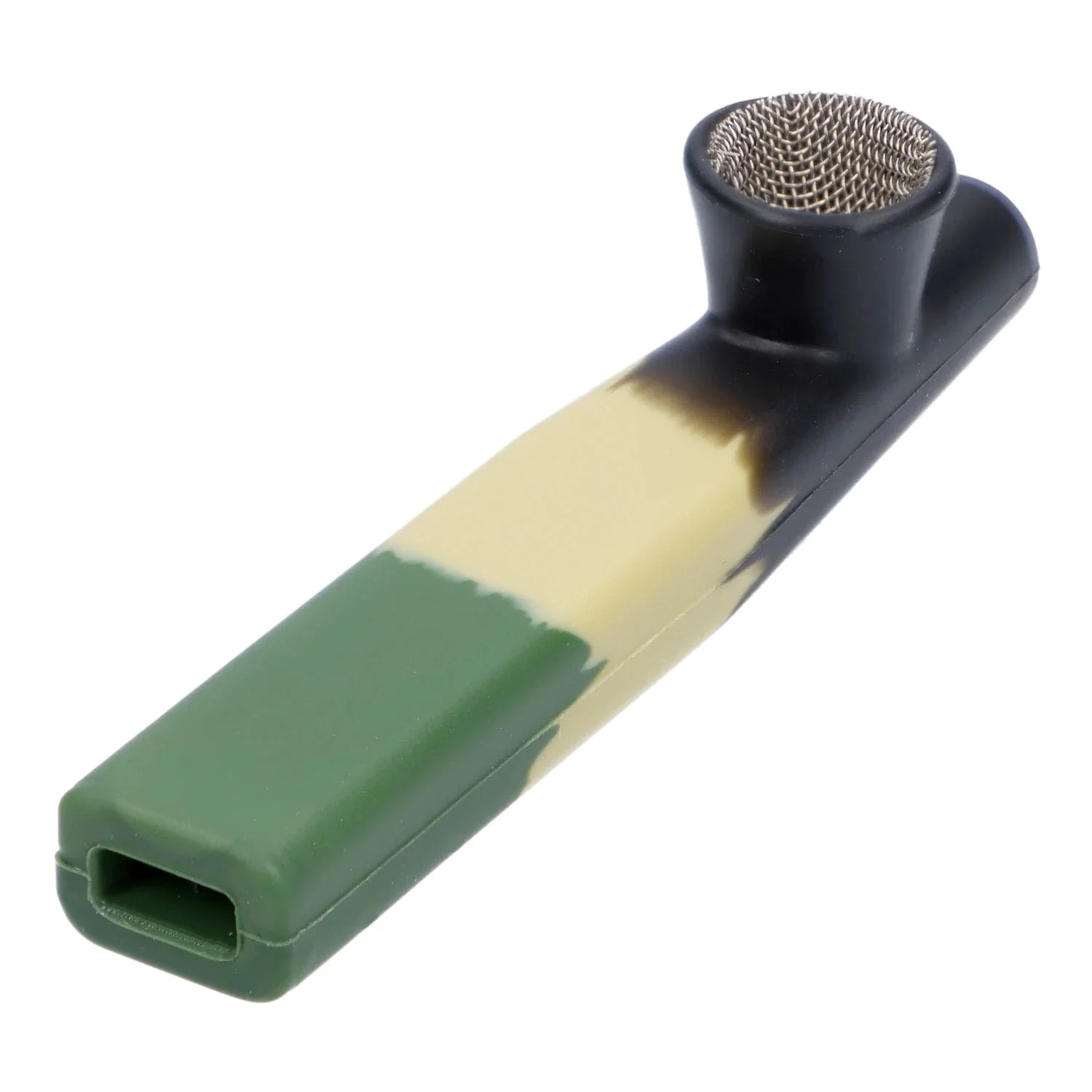 Valiant Silicone Pipe - Assorted - 3.5in. - Image 8