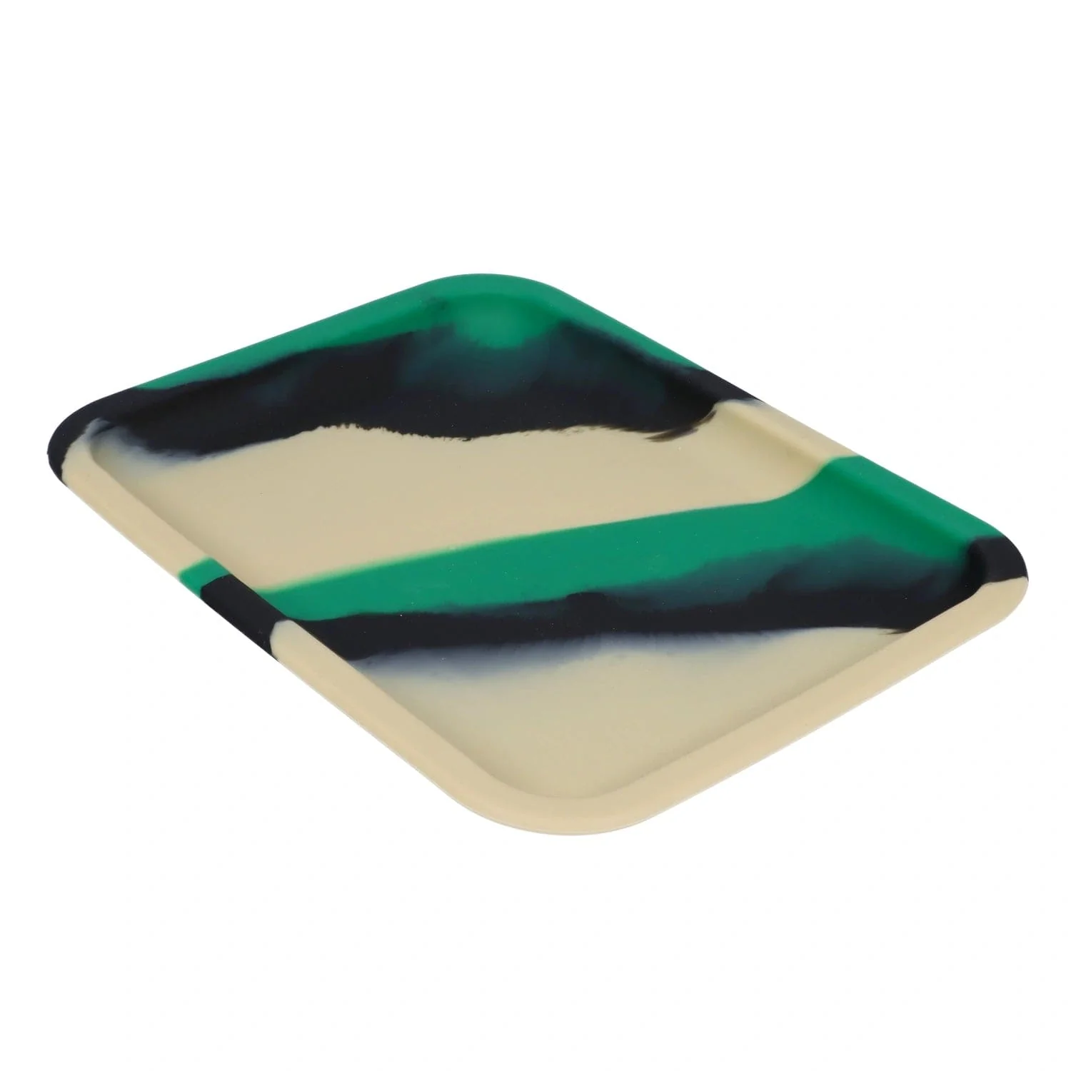 Valiant Silicone Rolling Tray - Camo - 8x6in. - Image 2
