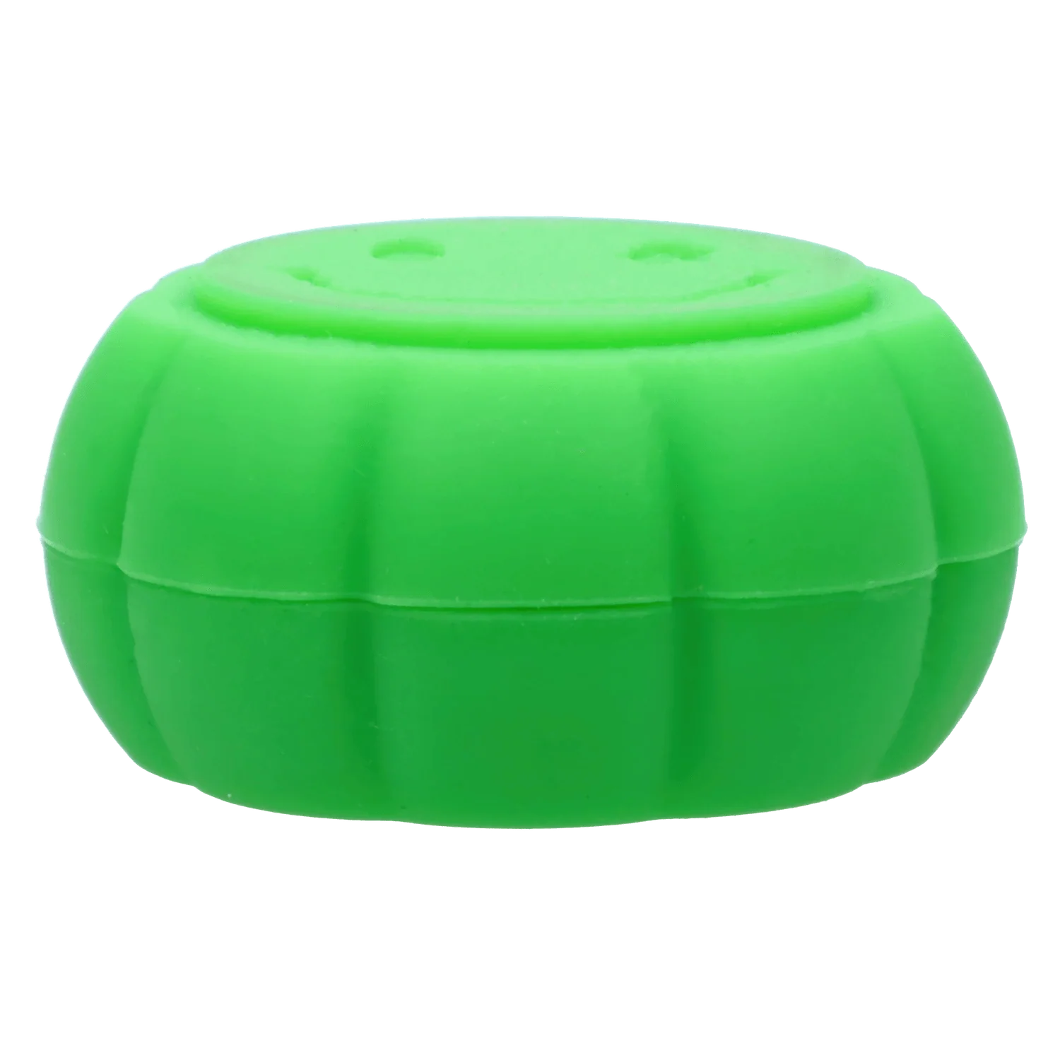 Valiant Silicone Smiley Pumpkin Container - Assorted - 6ml - Image 2