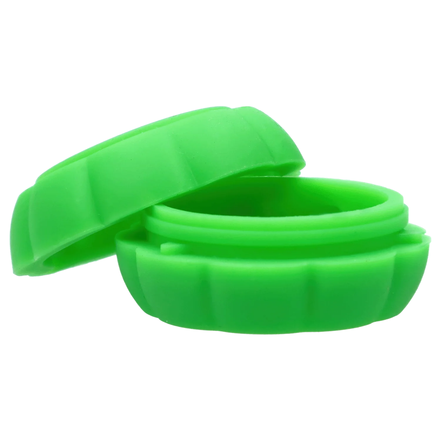 Valiant Silicone Smiley Pumpkin Container - Assorted - 6ml - Image 3