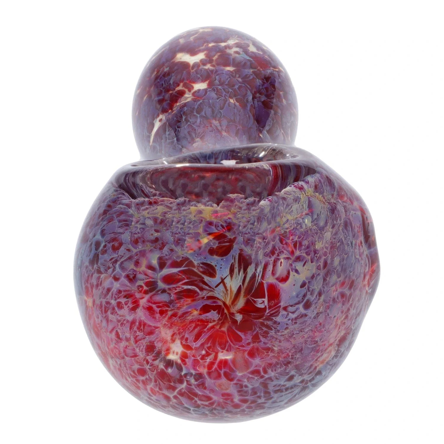 Valiant Sparkle Spoon Pipe - Pink - Image 3