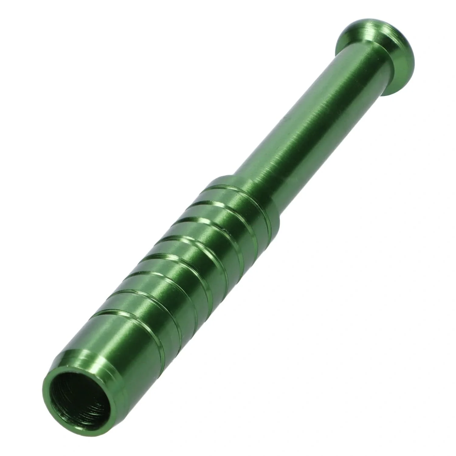 Valiant Spring Loaded Disc Stack One Hitter - Green - Image 2