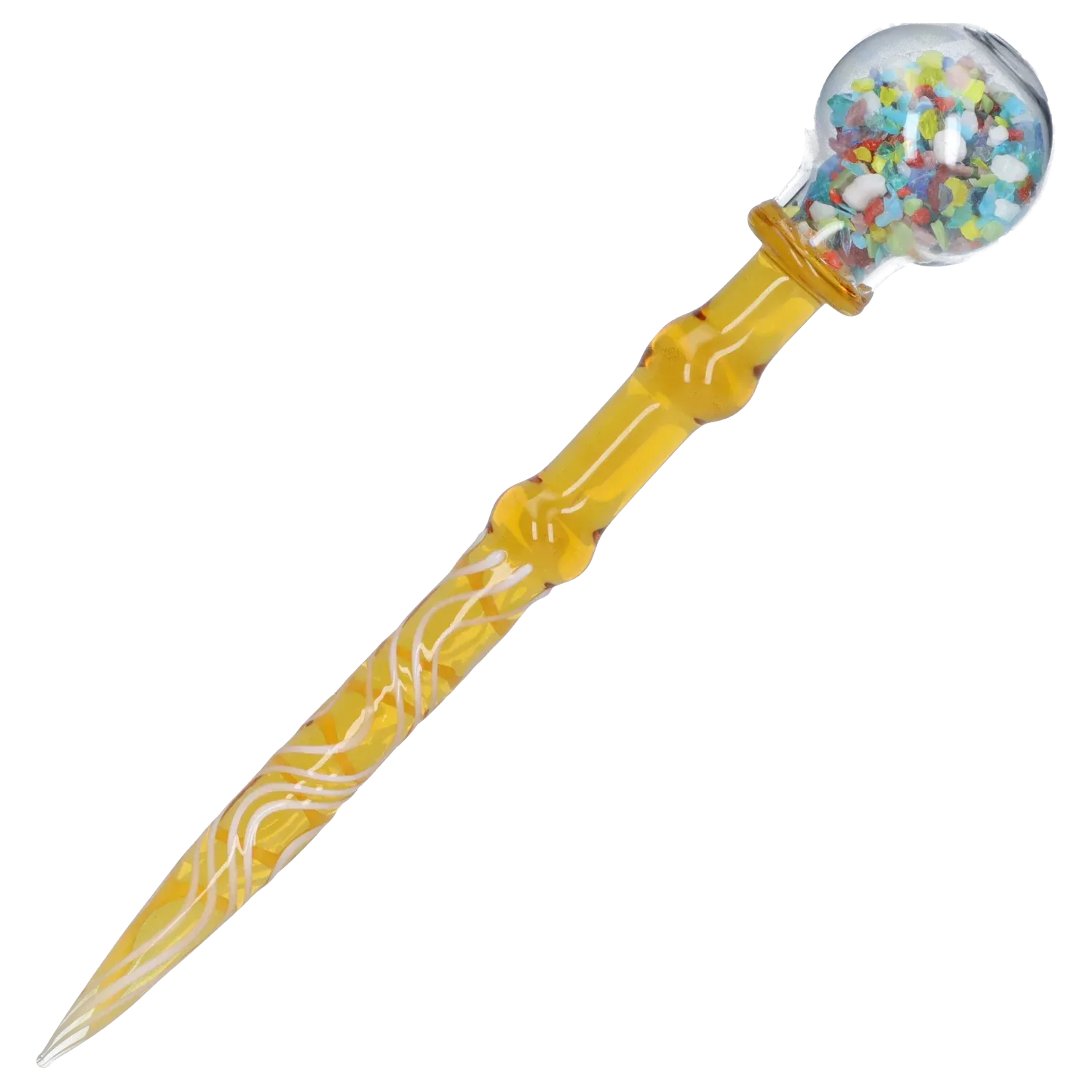 Valiant Sprinkle Tip Glass Dab Tool - Assorted - Image 3