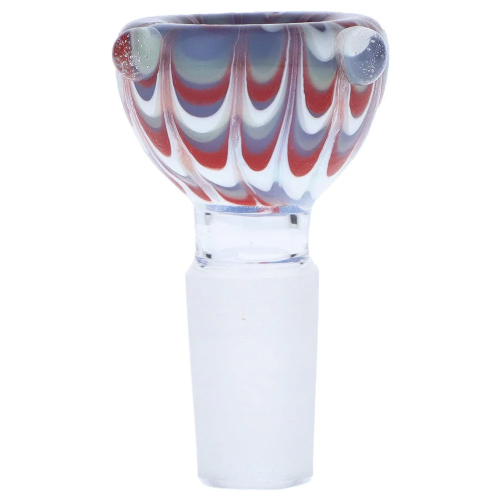 Valiant Wig Wag Bowl - Assorted - Male 14mm - Image 3