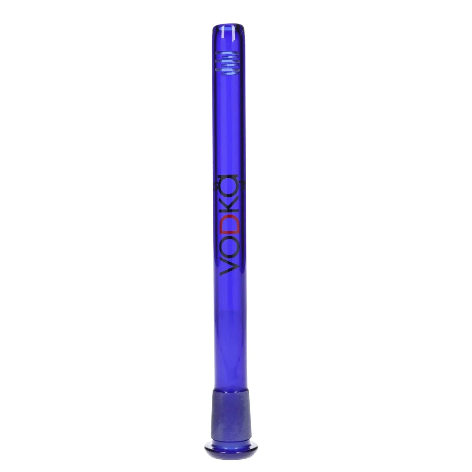 Vodka Downstem - 14-18 Flush Mount - Blue - 185mm