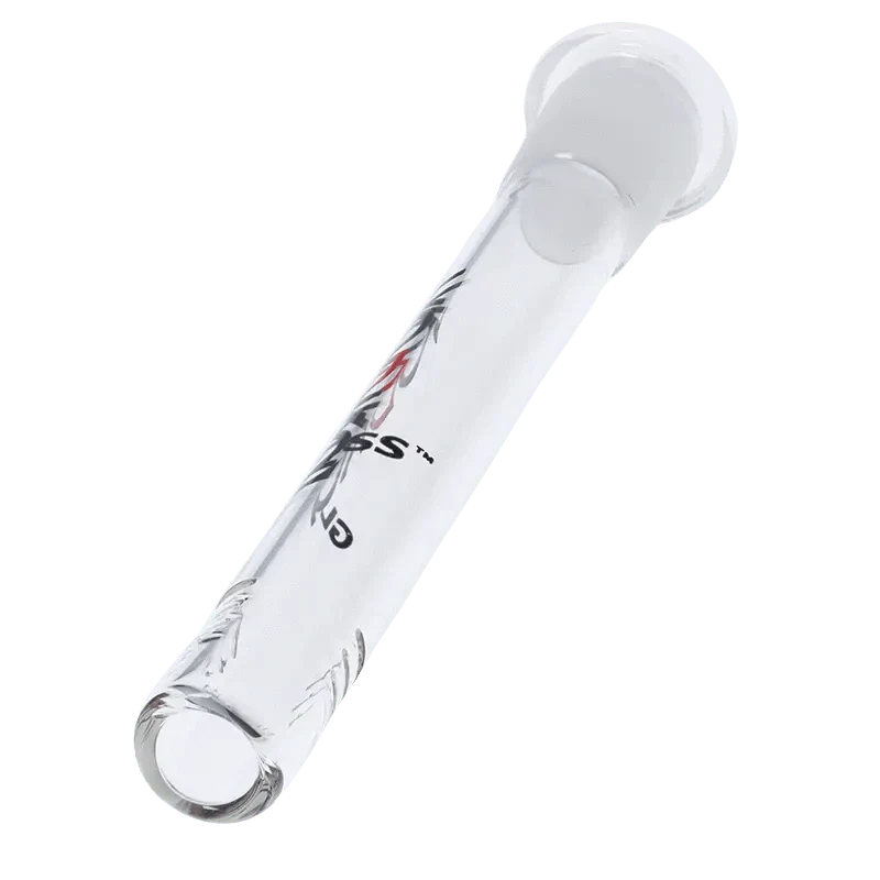 Vodka Downstem - 14-18 Flush Mount - Clear - 140mm - Image 2