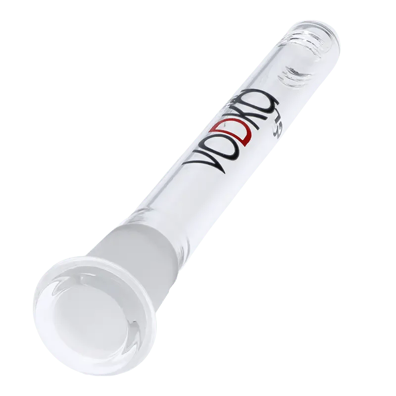 Vodka Downstem - 14-18 Flush Mount - Clear - 150mm