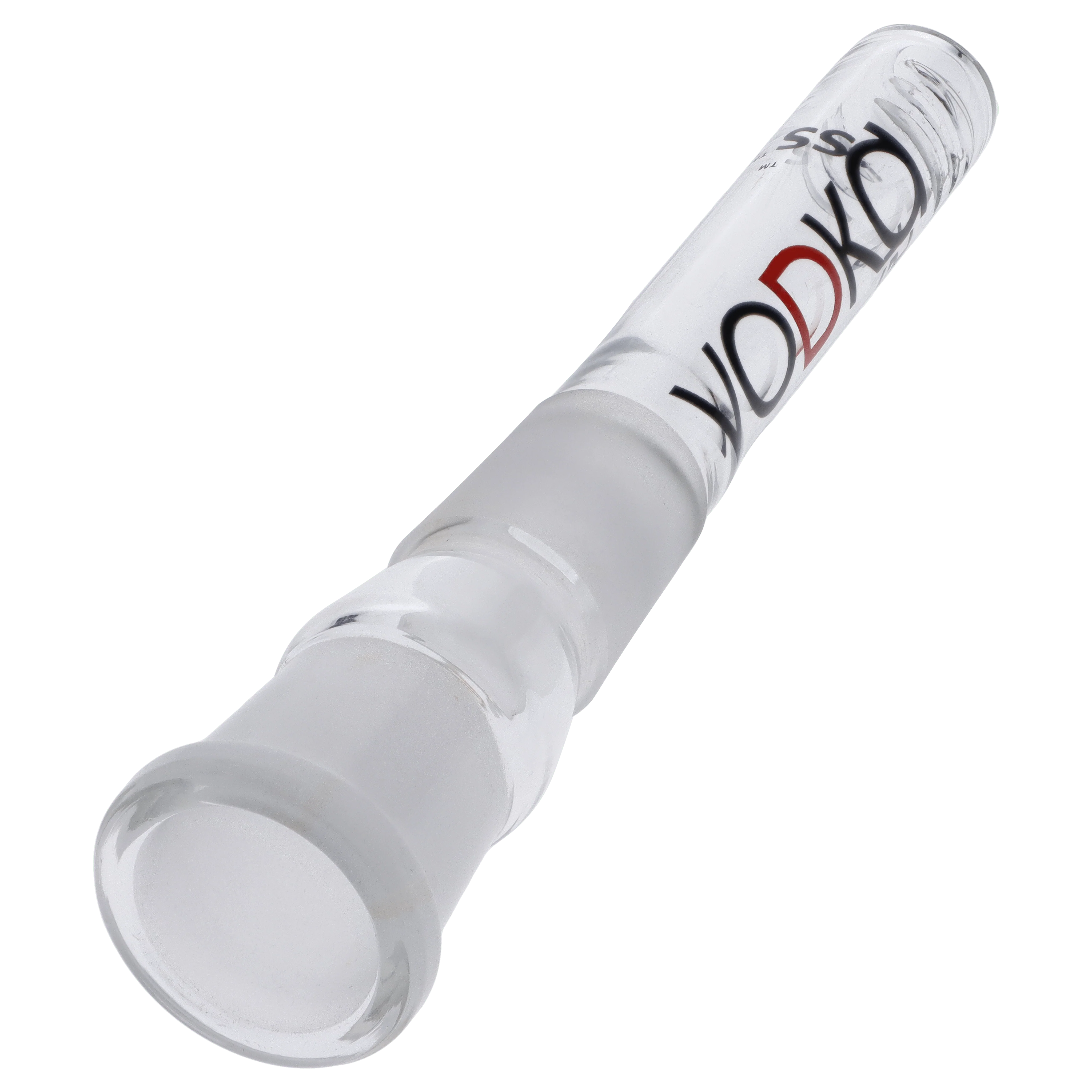 Vodka Downstem - 18-18 - Clear - 90mm - Image 2