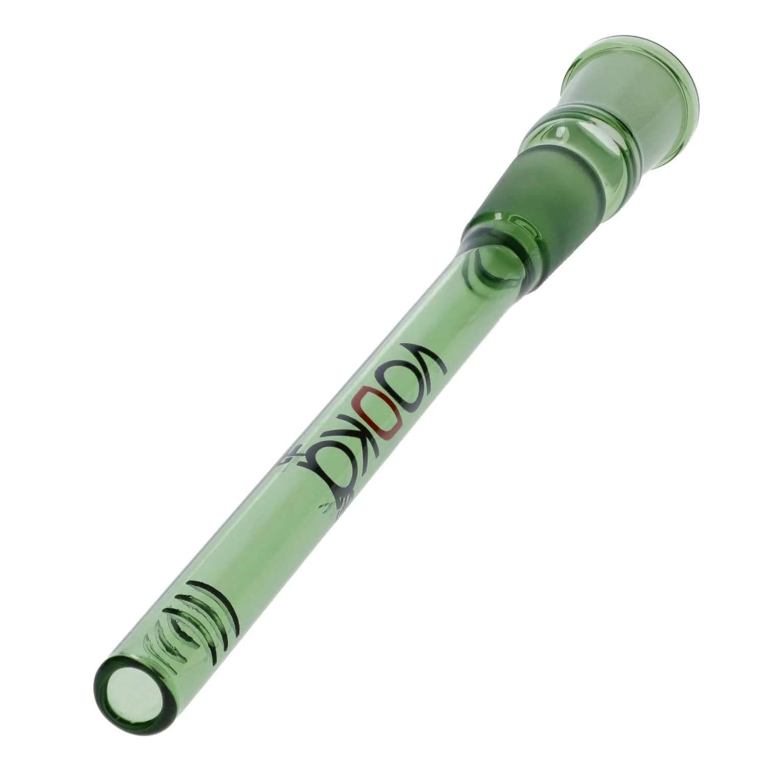 Vodka Downstem - 18-18 - Green - 170mm - Image 3