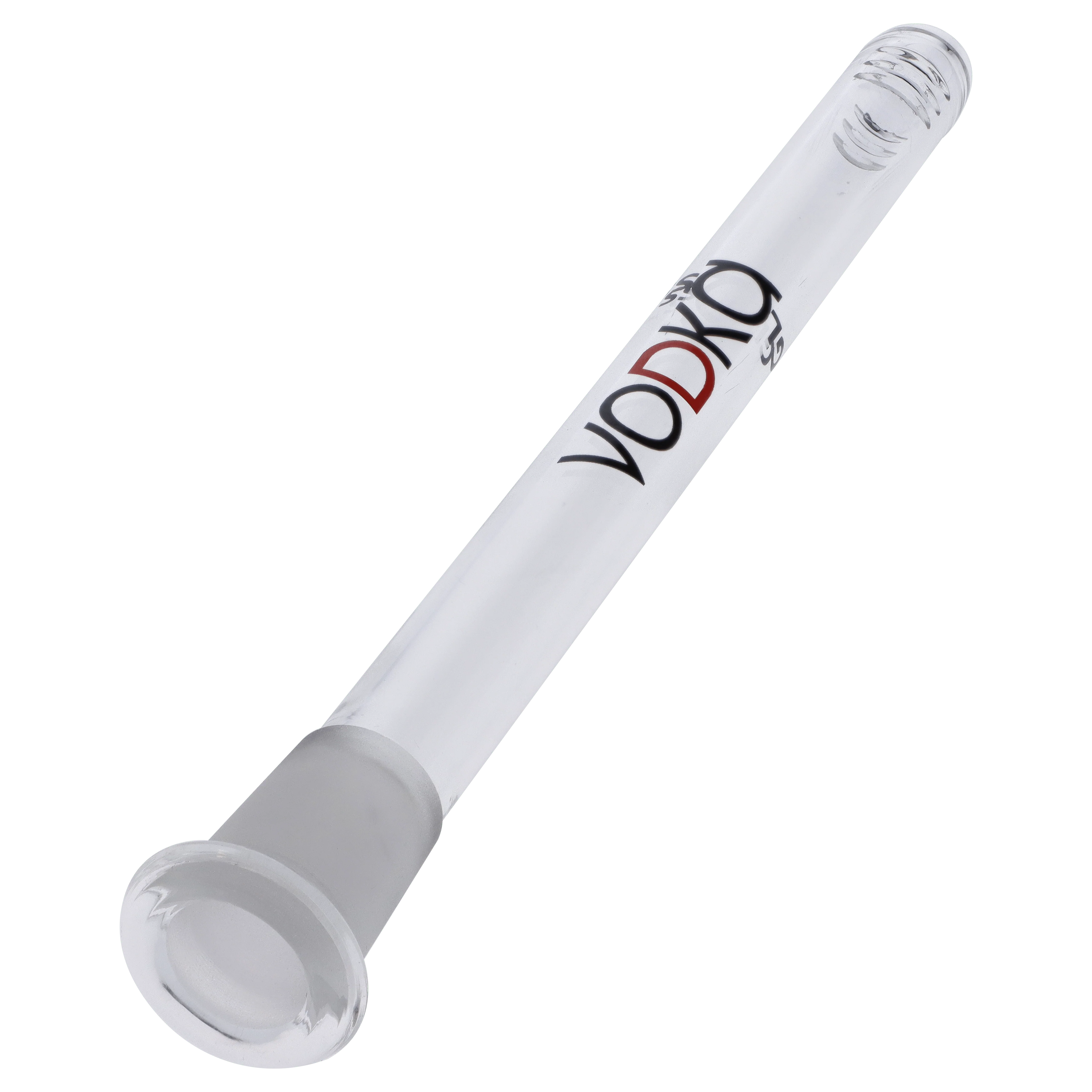 Vodka Downstem - 14-18 Flush Mount - Clear - 185mm