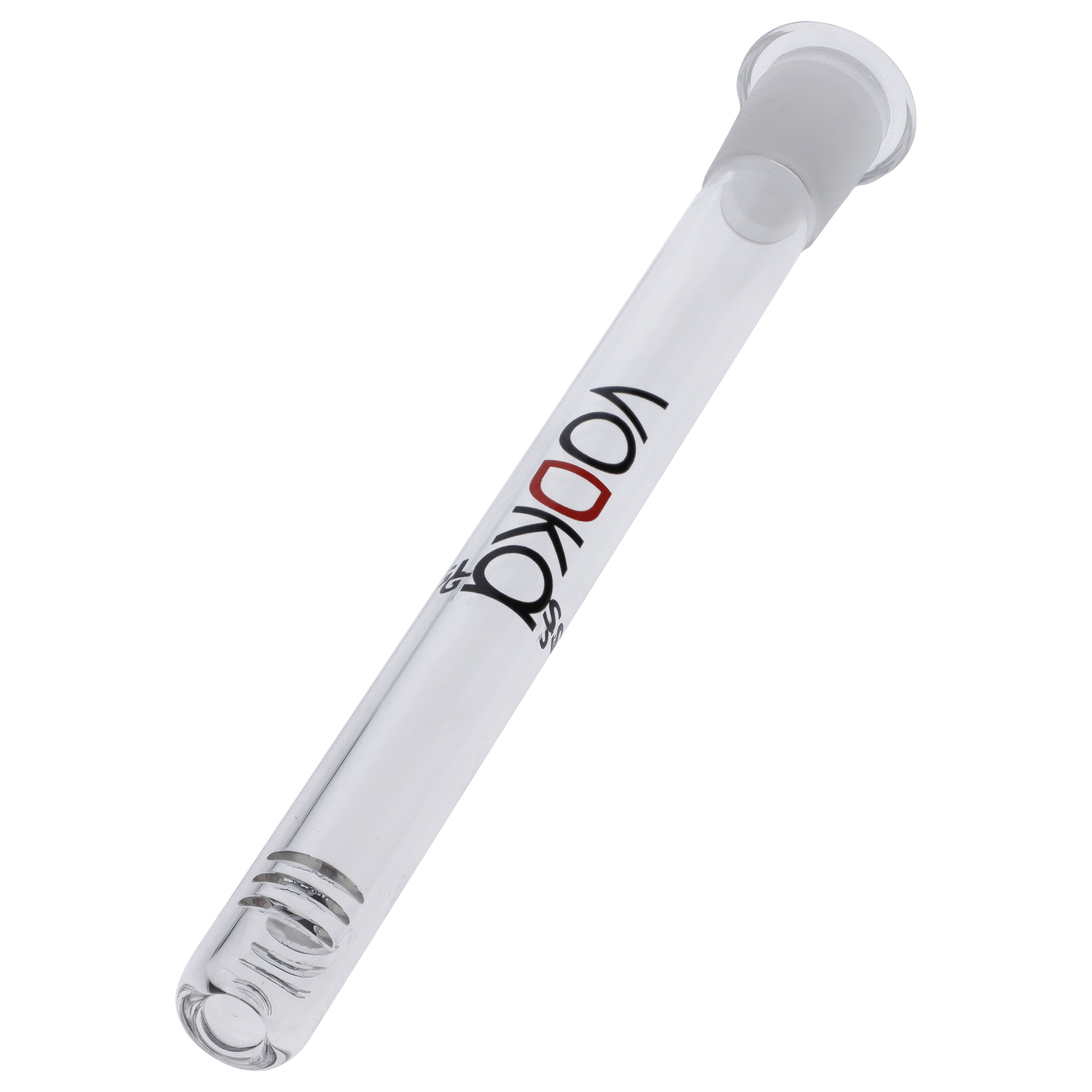 Vodka Downstem - 14-18 Flush Mount - Clear - 185mm - Image 2