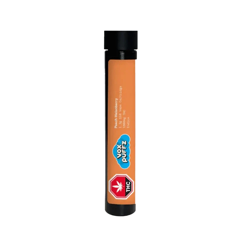 Peach Melonberry Vape Cartridge - Image 3