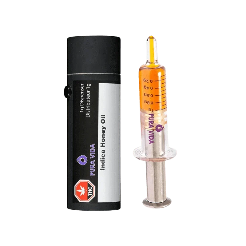 Honey Oil Dispenser (Indica)