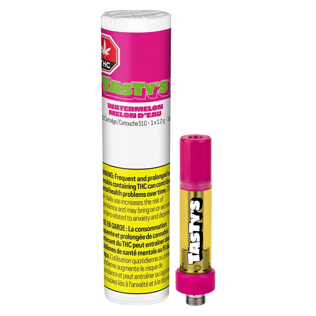 Watermelon Vape Cartridge