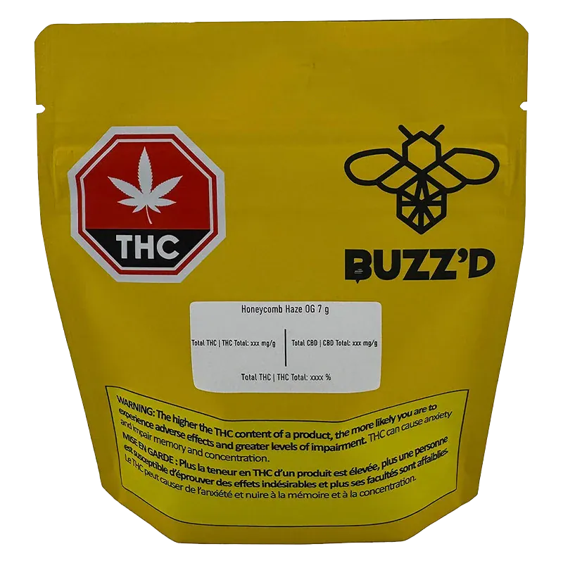Honeycomb Haze - Image 3