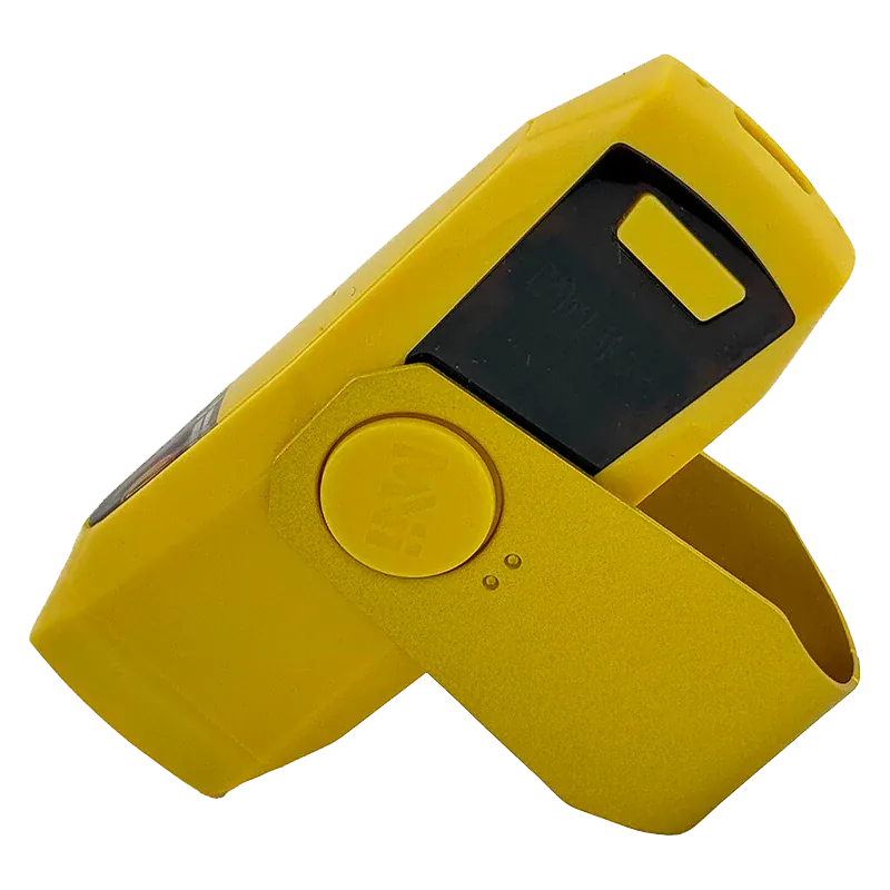 Live Resin Vape Digital Screen Fidget Spinner AIO - Image 2