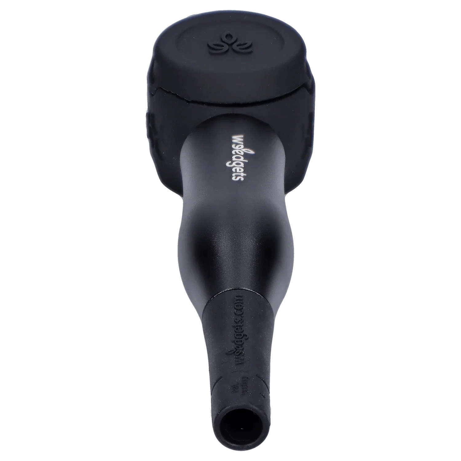 Maze-X Hand Pipe - Black - Image 4