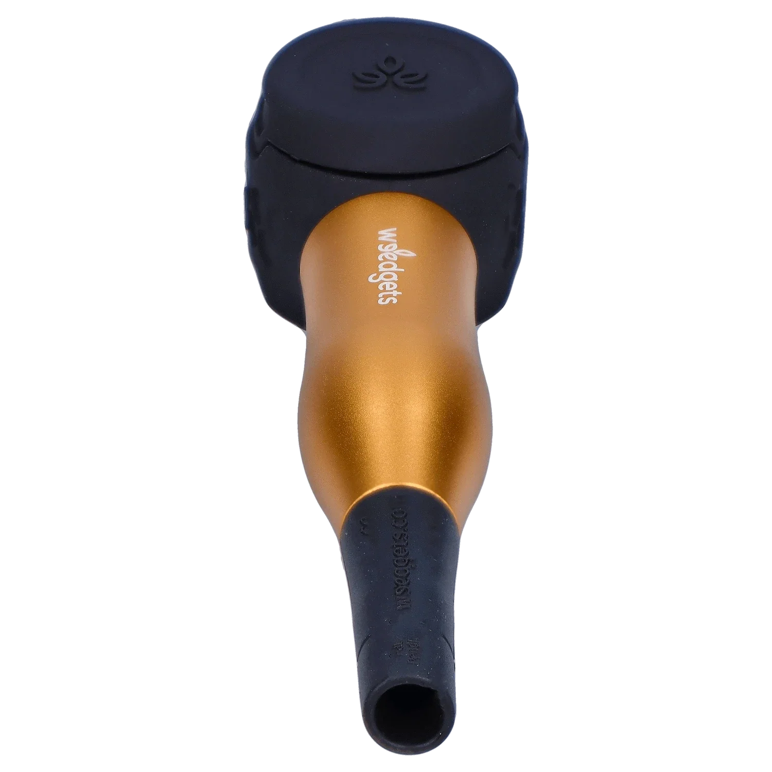 Maze-X Hand Pipe - Gold - Image 4