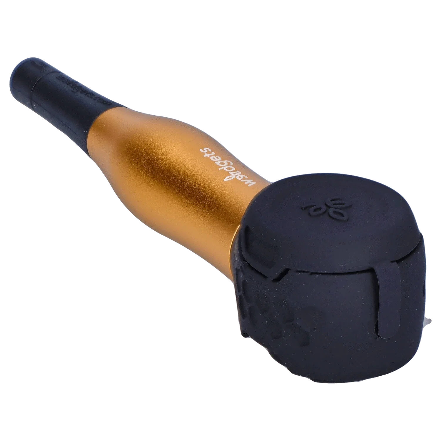 Maze-X Hand Pipe - Gold - Image 7