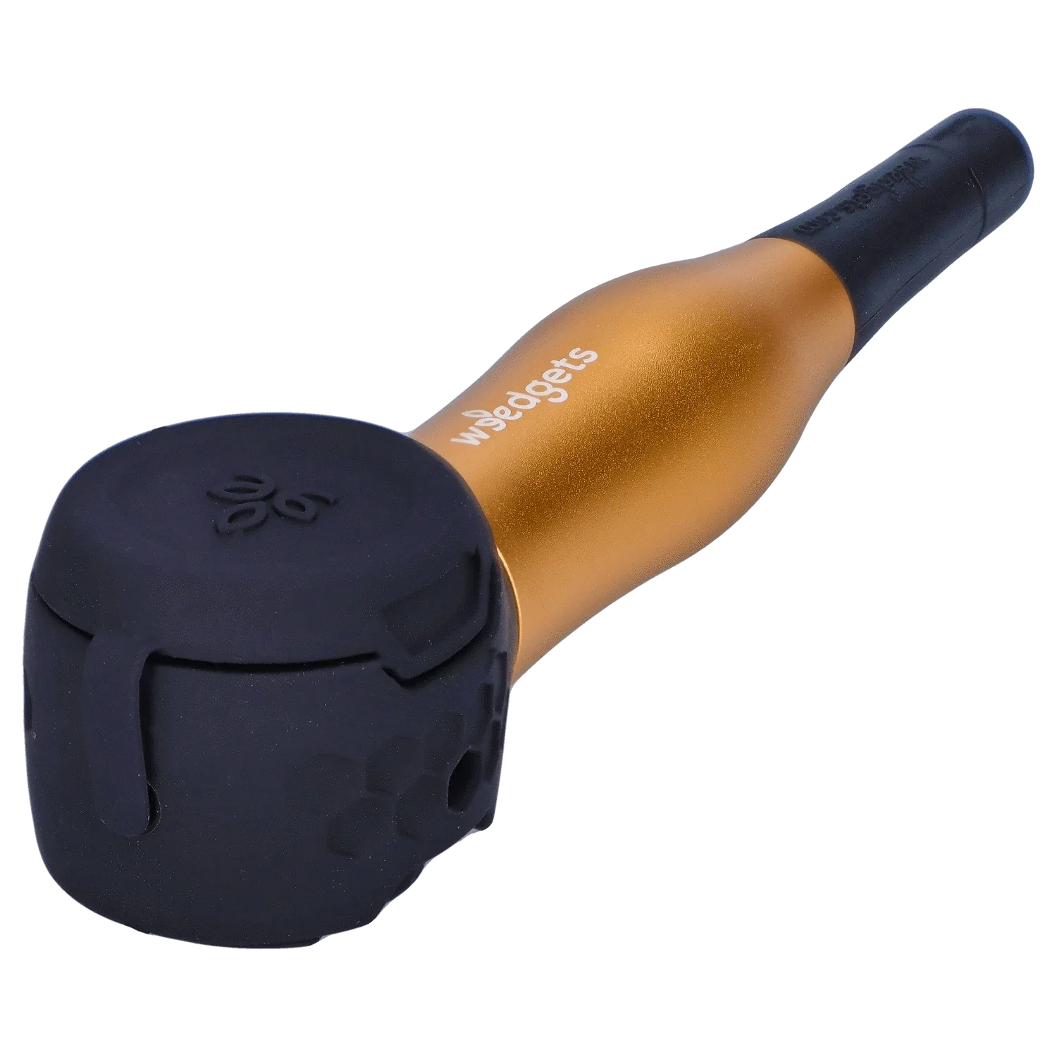 Maze-X Hand Pipe - Gold - Image 9