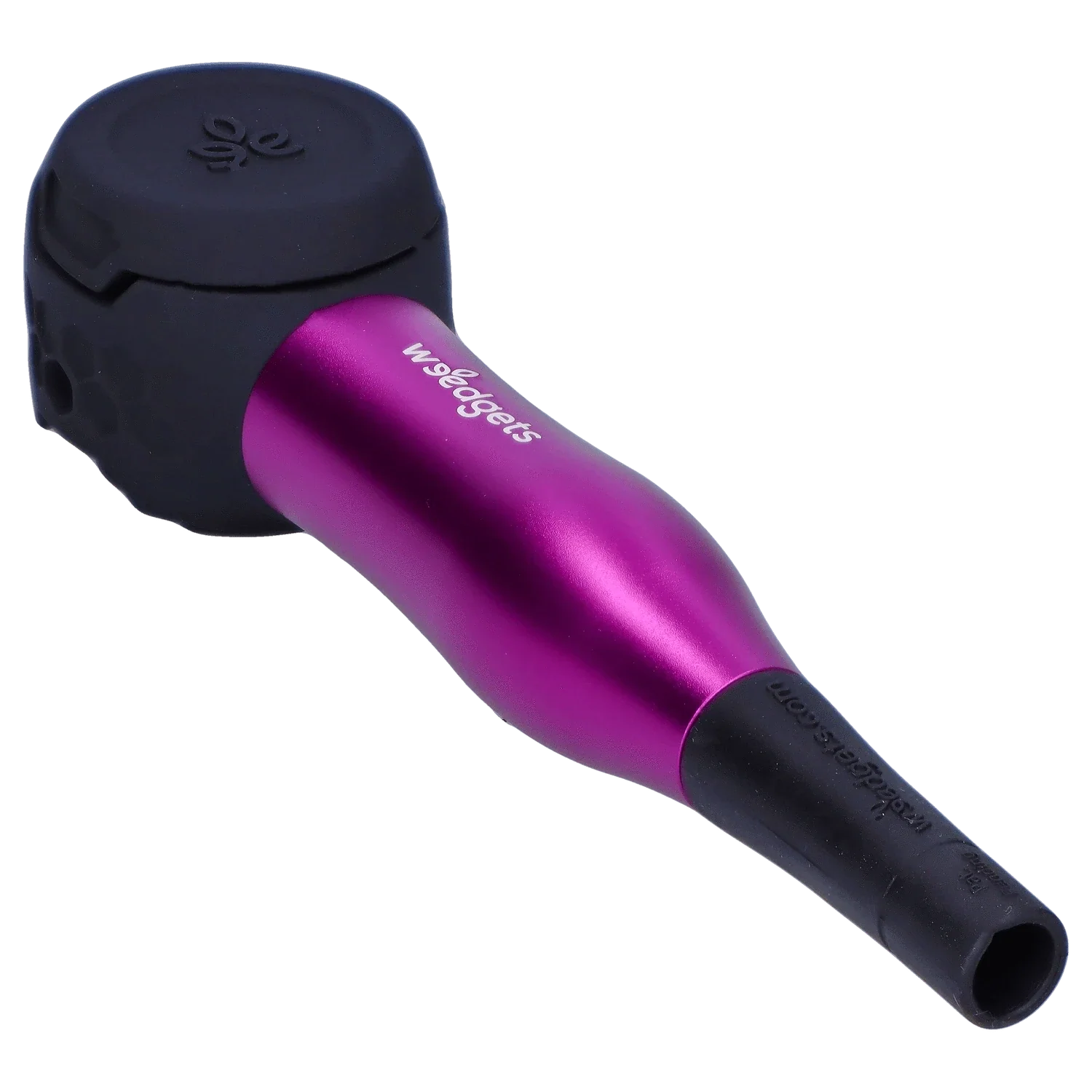 Maze-X Hand Pipe - Purple - Image 3