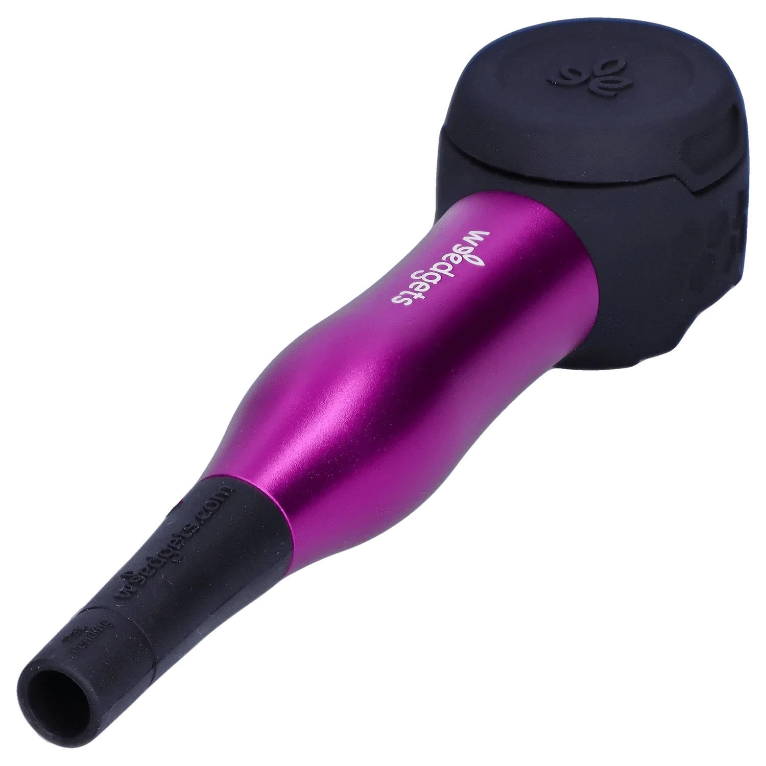 Maze-X Hand Pipe - Purple - Image 5
