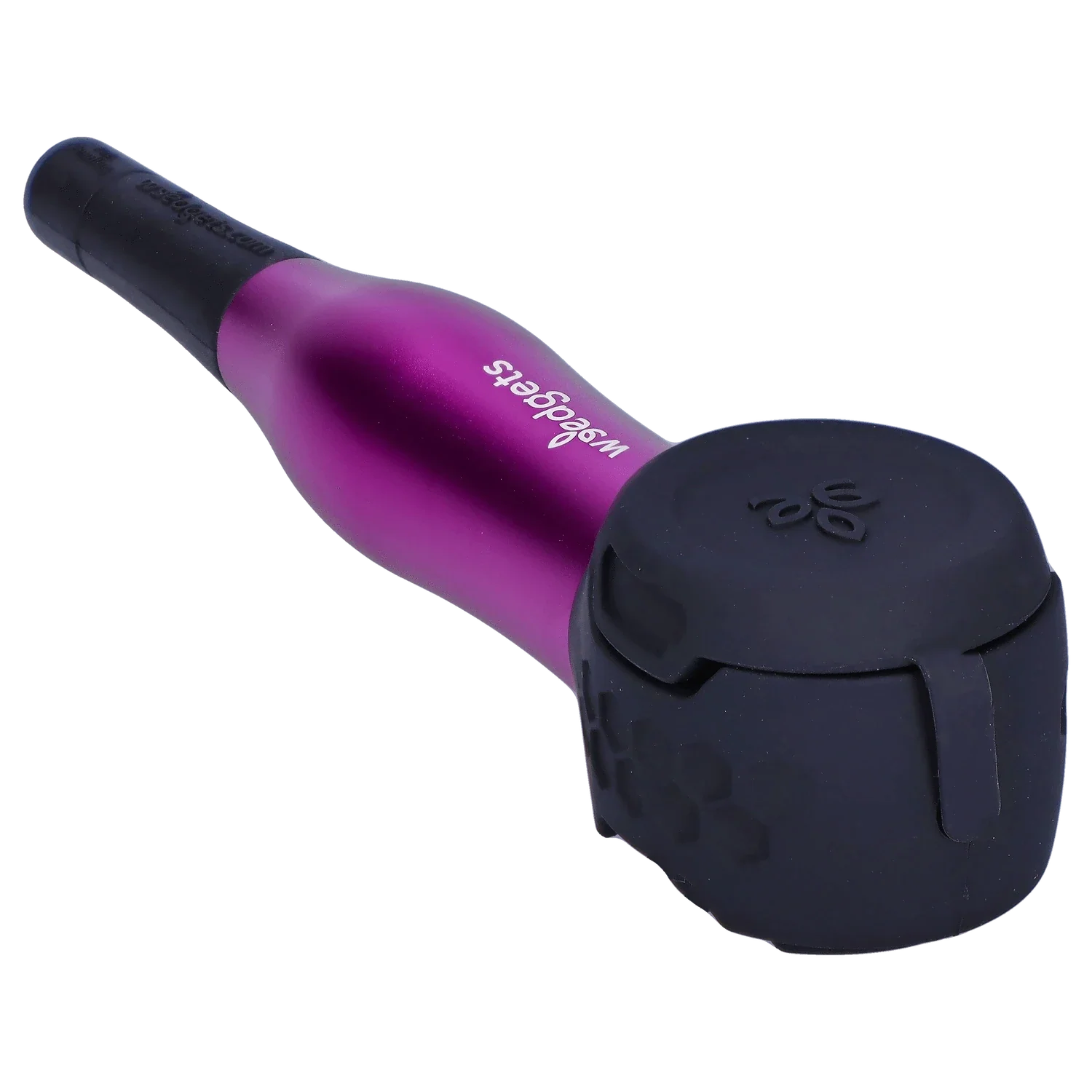Maze-X Hand Pipe - Purple - Image 7