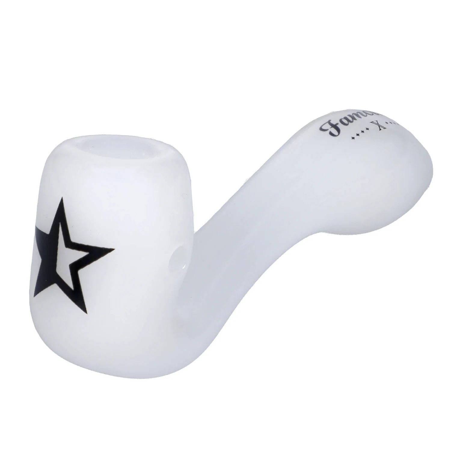 Famous X Sherlock - Milky White -4in. - Image 2