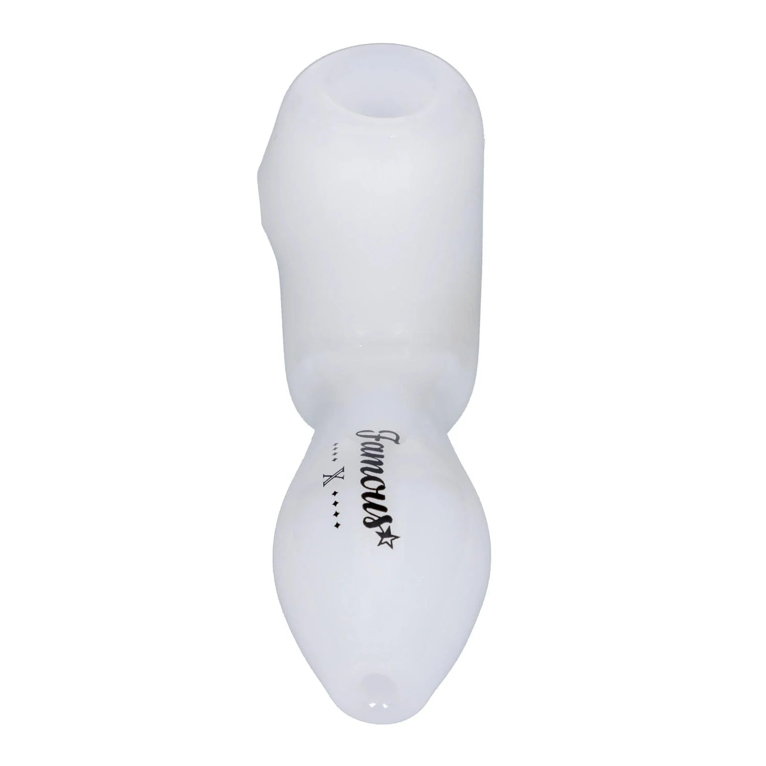 Famous X Sherlock - Milky White -4in. - Image 7