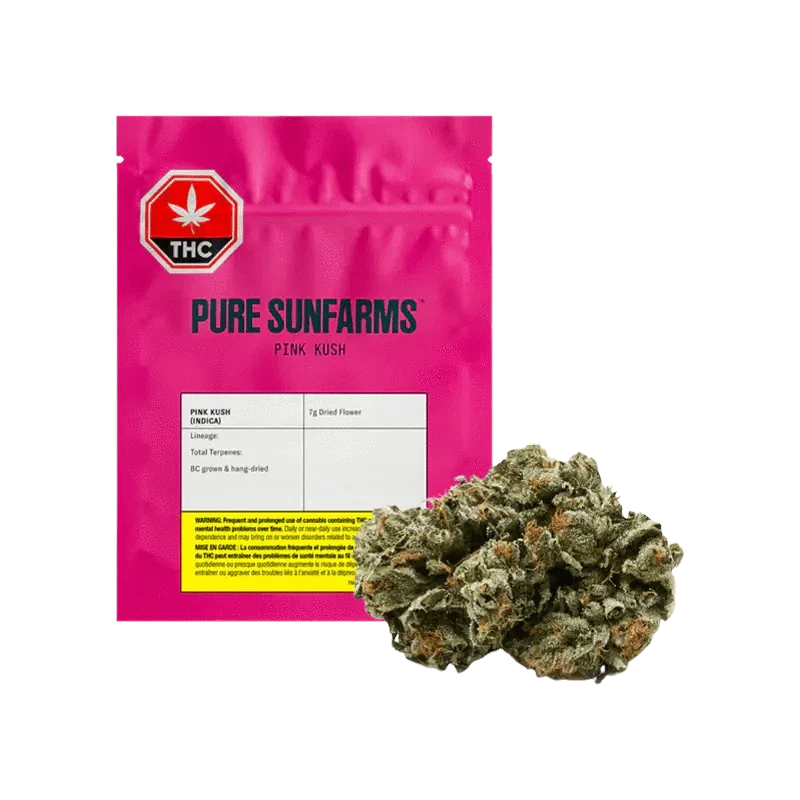 Pink Kush