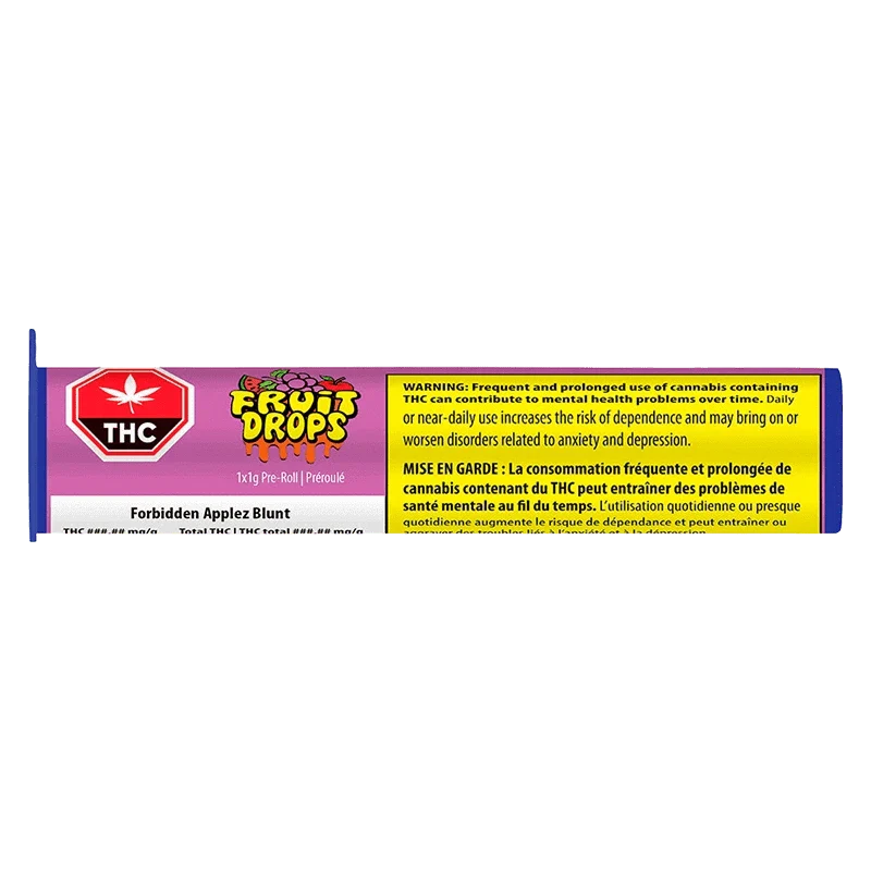 Forbidden Applez Blunt PR 1 x 1 g - Image 3