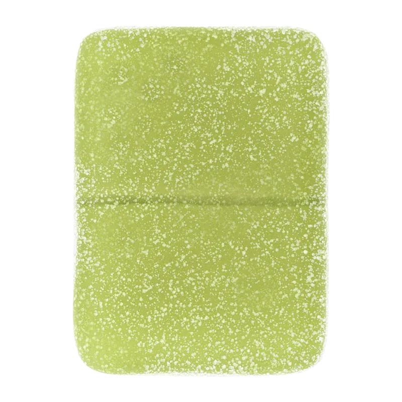 Sour Apple THC Gummies - Image 2