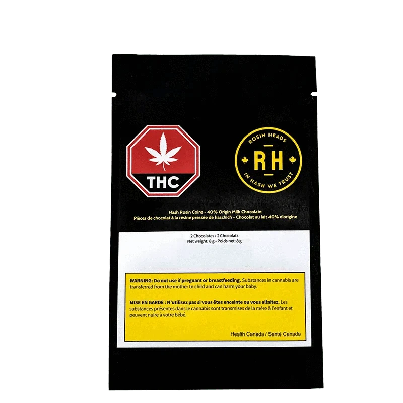 40% Origin Hash Rosin Coins - Image 3