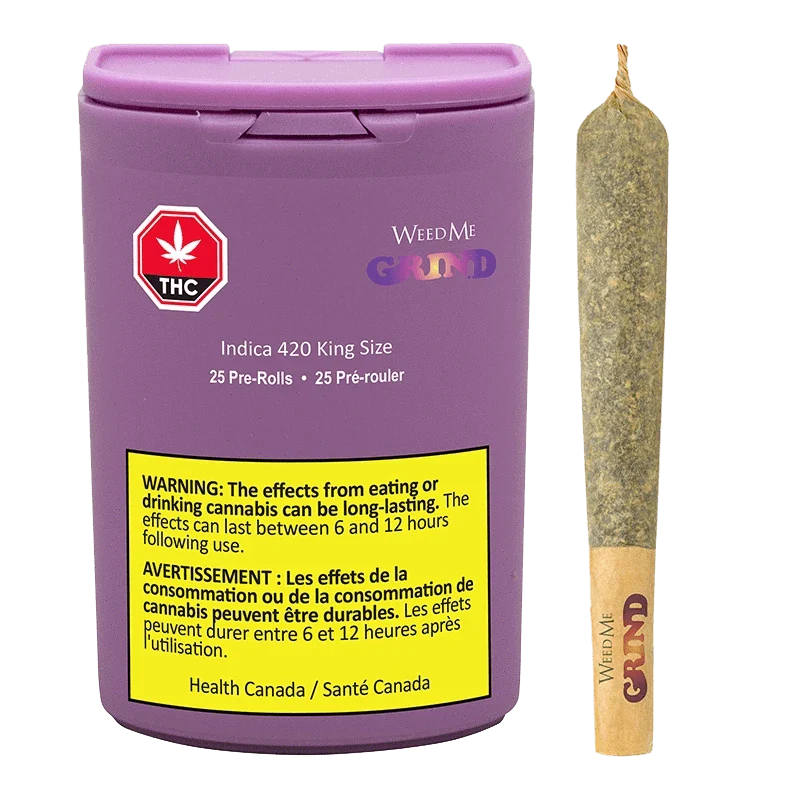 420 King Size PR 25 x 0.7 g