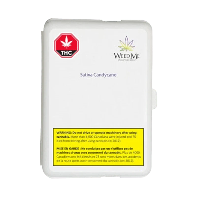 Sativa Candycane PR 6 x 0.5 g - Image 3