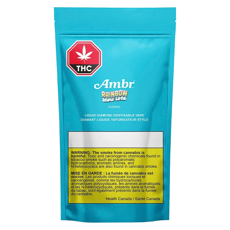 Cherry Sour Liquid Diamond Disposable Vape - Image 3