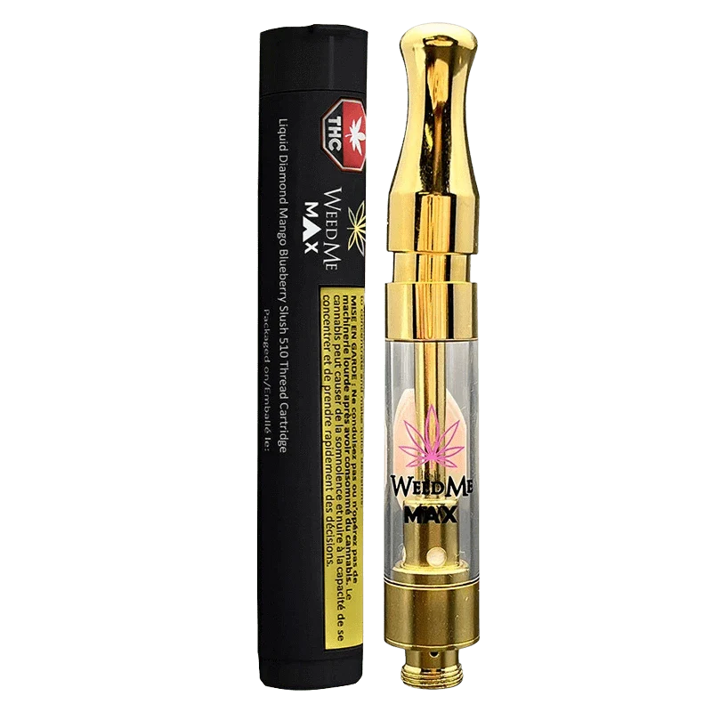 Diamond Mango Blueberry Slush Disposable Vape