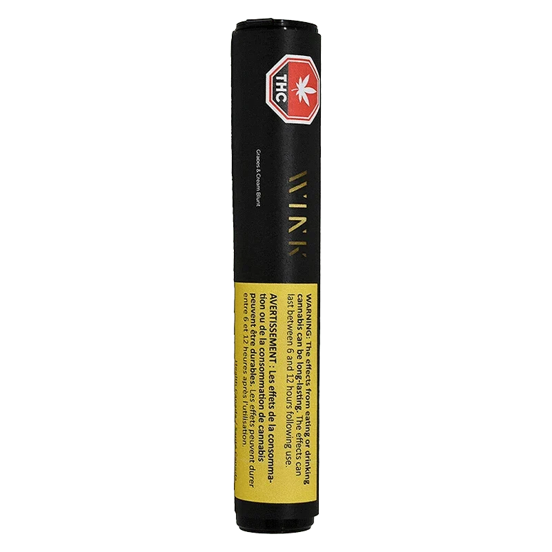 Grapes and Cream Blunt PR 1 x 2 g - Image 3