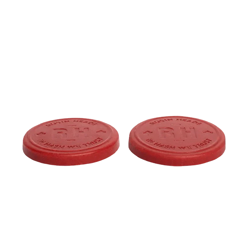 Hash Rosin Coins - Strawberry - Image 2