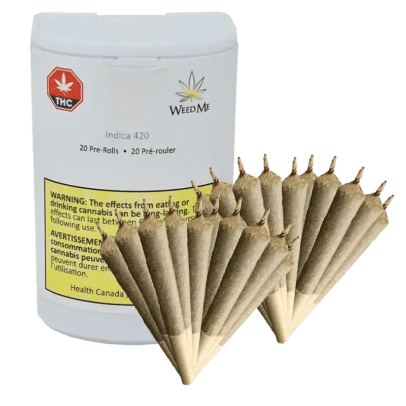 Indica 420 PR 20 x 0.4 g