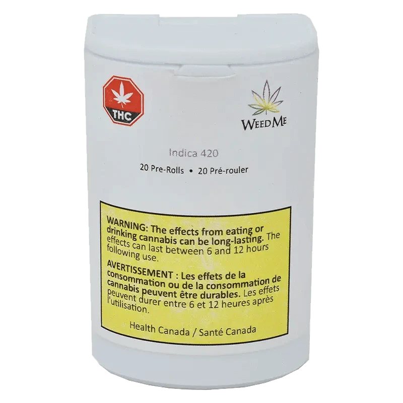 Indica 420 PR 20 x 0.4 g - Image 3