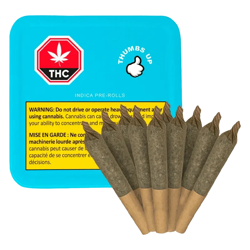 Indica PR 10 x 0.35 g