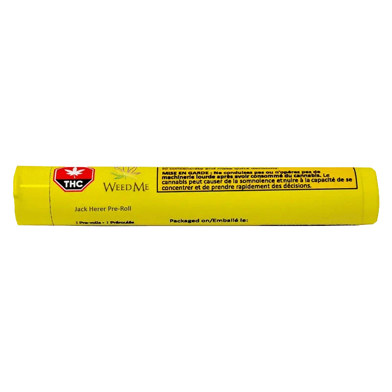Jack Herer PR 2 x 1 g - Image 3