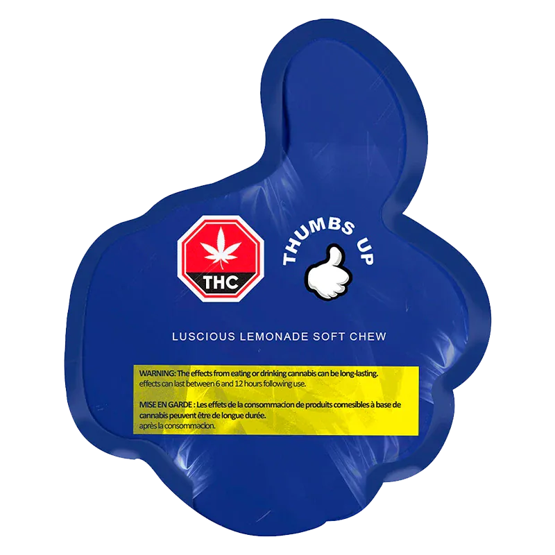 Luscious Lemonade Gummies - Image 3