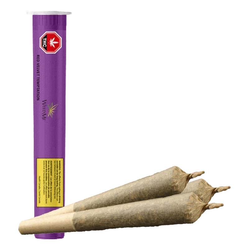 Red Velvet Temptation PR 3 x 0.5 g